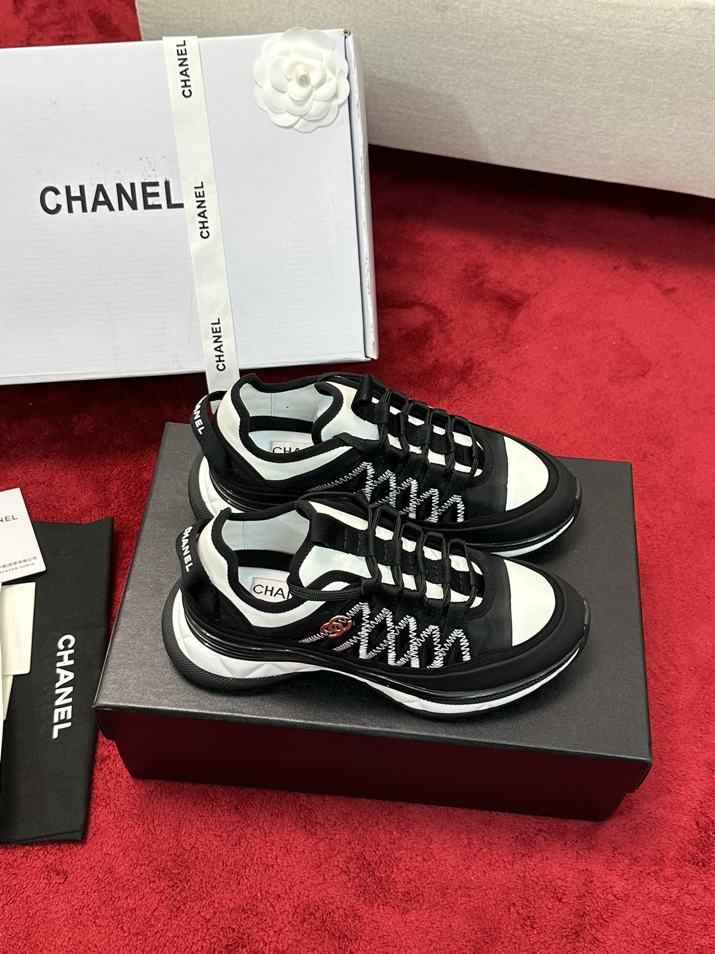 Chanel sz35-40 h0801